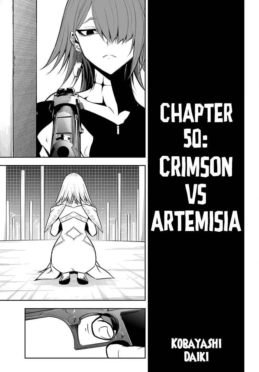 Ragna Crimson Chapter 50 8